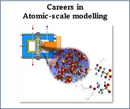 Careers in Atomic-scale modelling