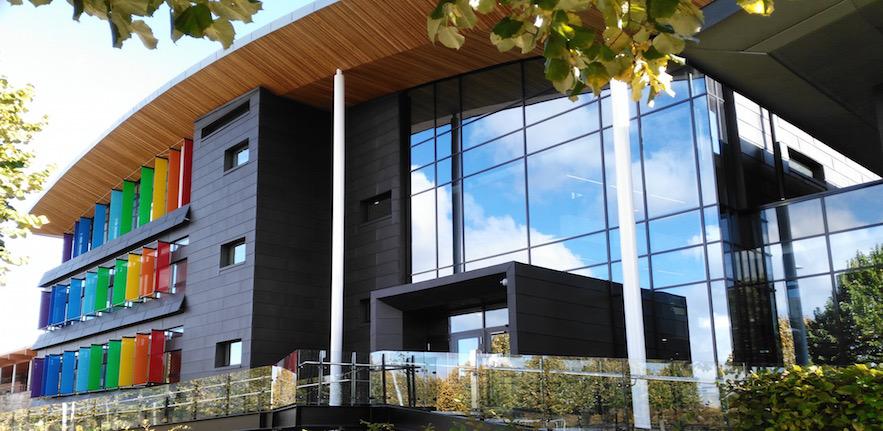The Maxwell Centre