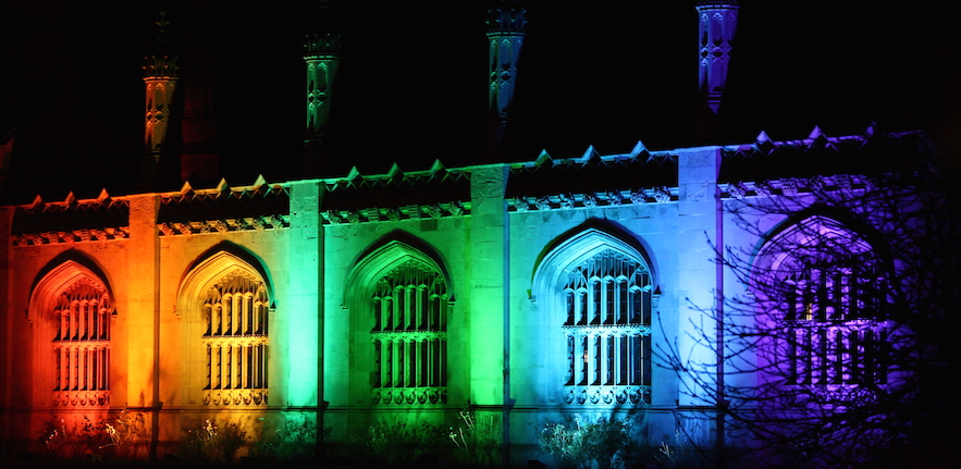 King's College e-luminate festival